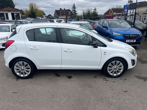 Vauxhall Corsa 1.4 16V SE Auto Euro 5 5dr 7