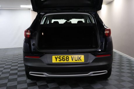 Vauxhall Grandland X SPORT NAV S/S 14