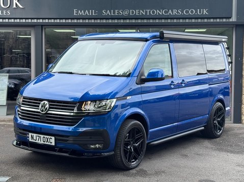 Volkswagen Transporter T28 TDI P/V HIGHLINE 7