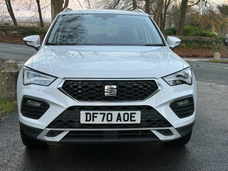 SEAT Ateca TSI EVO SE TECHNOLOGY 9
