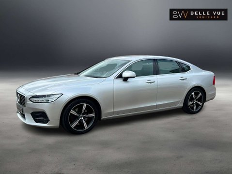 Volvo S90 2.0 S90 R-Design D4 Automatic 4dr - NATIONAL DELIVERY* 29