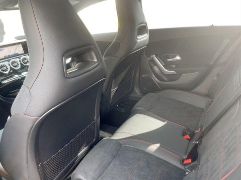 Mercedes-Benz CLA Class 1.3 CLA200h MHEV AMG Line (Executive) Shooting Brake 5dr Petrol Hybrid 7G-D 20