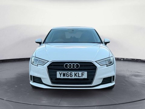 Audi A3 1.4 A3 Sportback Sport TFSI Semi-Auto 5dr 8