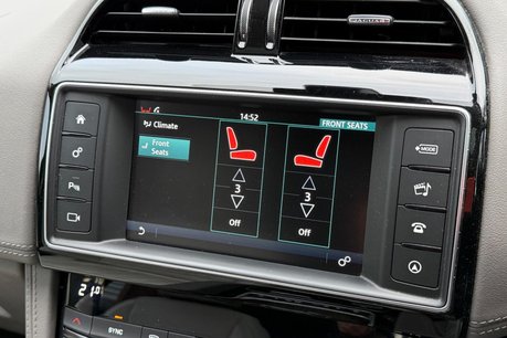 Jaguar F-Pace I PORTFOLIO AWD 42