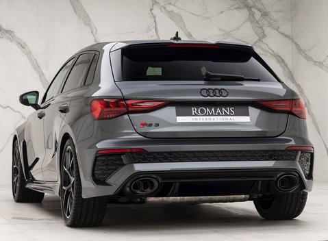 Audi RS3 Vorsprung 3