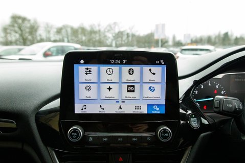 Ford Fiesta TITANIUM 26