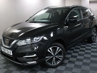 Nissan Qashqai N-CONNECTA DIG-T 20