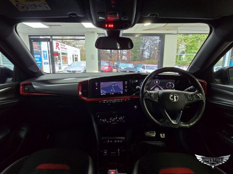 Vauxhall Mokka 50kWh SRi Nav Premium Auto 5dr 77