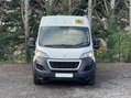 Peugeot Boxer 440 L4H2 17seat MINIBUS LITE NON-D1 with Telescopic Ramps. ULEZ E6. 11