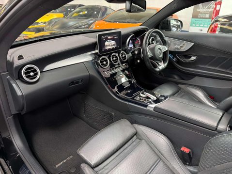 Mercedes-Benz C Class 4.0 C63 V8 BiTurbo AMG (Premium) Coupe 2dr Petrol SpdS MCT Euro 6 (s/s) (47 38