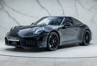 Porsche 911 Targa 4 GTS (992.2)