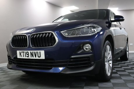 BMW X2 SDRIVE18I SPORT 28