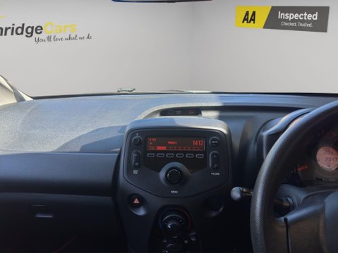 Peugeot 108 1.0 Access Euro 6 3dr 19