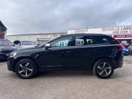 Volvo XC60 D4 R-DESIGN NAV AWD 5