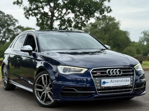 Audi S3 2.0 TFSI Sportback quattro Euro 6 (s/s) 5dr 6