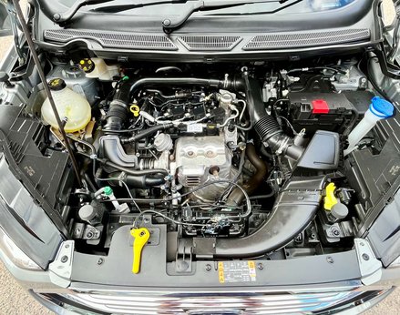 Ford Ecosport 1.0 EcoSport Titanium 5dr 7