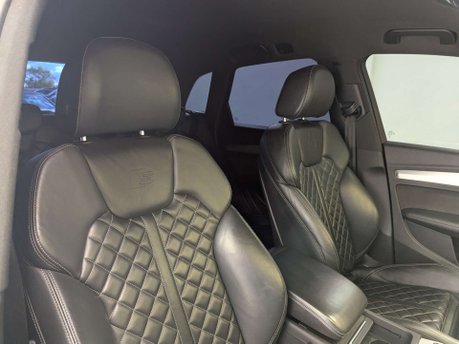 Audi SQ5 3.0 SQ5 TDI Quattro Auto 4WD 5dr 29