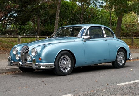 Jaguar Mark II Fixed Head Coupé