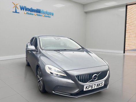 Volvo V40 2.0 T2 Inscription Euro 6 (s/s) 5dr