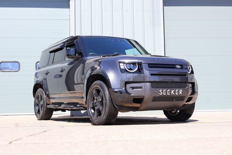 Land Rover Defender 110 BRAND NEW HARD TOP X-DYNAMIC HSE WITH A GENUINE REAR SEAT CONVERSION 1