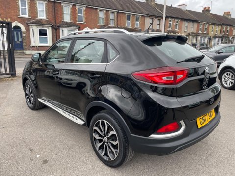 MG GS 1.5 TGI Exclusive DCT Euro 6 (s/s) 5dr 4