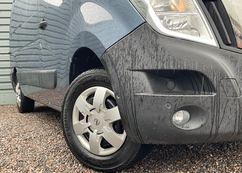 Nissan Interstar DCI TEKNA PLUS L2H2 2