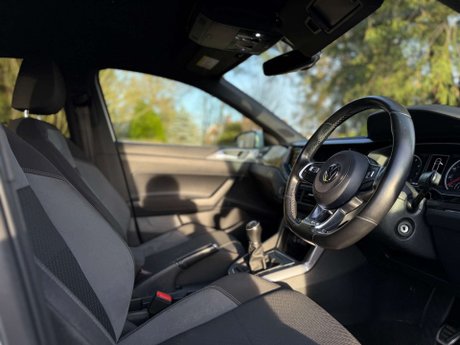 Volkswagen Polo 1.0 Polo R-Line TSi 5dr 29