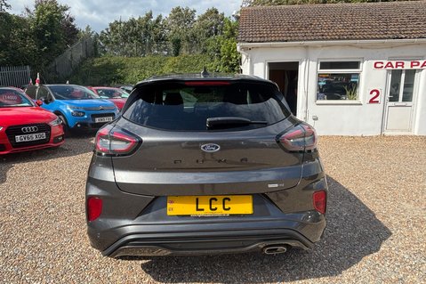 Ford Puma ST-LINE X MHEV ONLY 49000 MILES! STUNNING CAR! 7