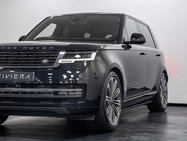 Land Rover Range Rover D350 MHEV Autobiography SUV 3.0 Automatic Diesel 30