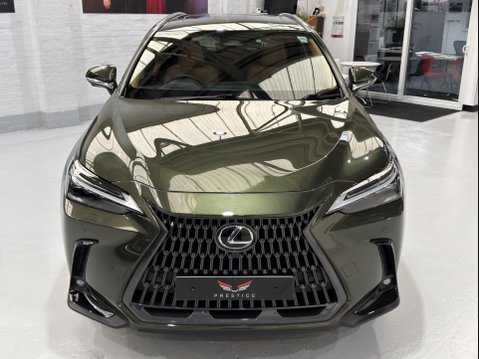 Lexus NX 450H PLUS TAKUMI 7