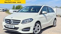 Mercedes-Benz B Class 1.5 B180d Sport (Executive) MPV 5dr Diesel 7G-DCT Euro 6 (s/s) (109 ps) 1