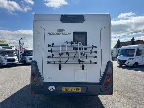 Rollerteam T-Line 785 9