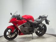 Hyosung GT GTR 2016 13K RUNNING PROJECT BIKE VTWIN 15BHP SPORTS 6