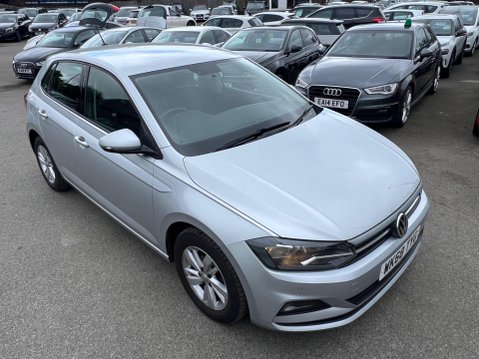 Volkswagen Polo 1.0 TSI SE DSG Euro 6 (s/s) 5dr 8