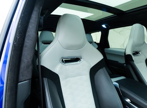 Land Rover Range Rover Sport SVR Overfinch 10