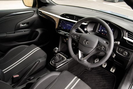 Vauxhall Corsa GS