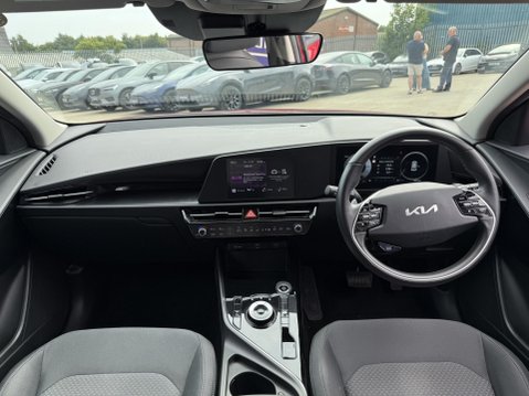 Kia Niro 64.8kWh 2 SUV 5dr Electric Auto (201 bhp) 28