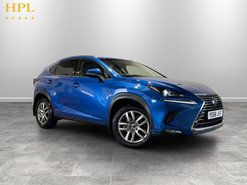 Lexus NX 2.5 300h Luxury SUV 5dr Petrol Hybrid E-CVT 4WD Euro 6 (s/s) (197 ps)
