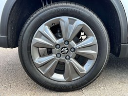 Suzuki Vitara 1.4 Vitara SZ-T Boosterjet MHEV 5dr 14