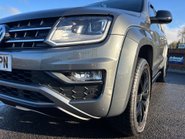 Volkswagen Amarok DC V6 258 ps Tdi Aventura Black Edition 4Motion 23
