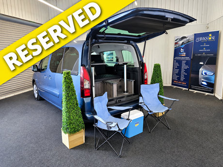 Peugeot Partner BLUE HDI S/S TEPEE ACTIVE