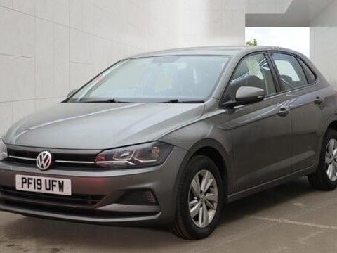 Volkswagen Polo 1.0 TSI SE DSG Euro 6 (s/s) 5dr 3