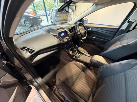 Ford Kuga 2.0 TDCi EcoBlue Titanium Edition Euro 6 (s/s) 5dr 30