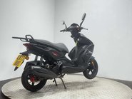 Direct Bikes Milan DB125 2023 Jiajue 125CC JJ Project 2