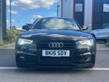 Audi A5 2.0 TDI Black Edition Plus Sportback 5dr Diesel Manual Euro 5 (s/s) (177 ps 7
