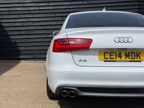 Audi A6 2.0 A6 Black Edition TDI CVT 4dr 14