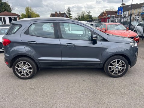 Ford Ecosport 1.5 Titanium Powershift 2WD Euro 5 5dr 7