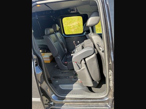 Volkswagen Caddy Maxi 2.0 Caddy Maxi C20 TDI 10
