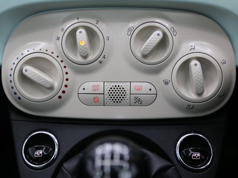 Fiat 500 1.2 Lounge Euro 6 (s/s) 3dr 17