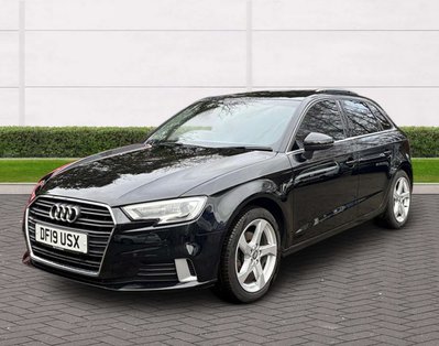 Audi A3 1.5 A3 Sportback 35 TFSI Sport 5dr